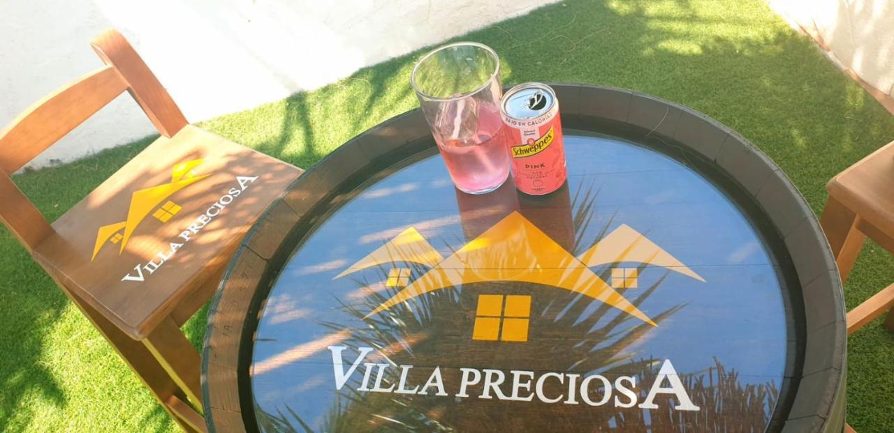 Villa Preciosa De Luxe And Spa 마자론 외부 사진